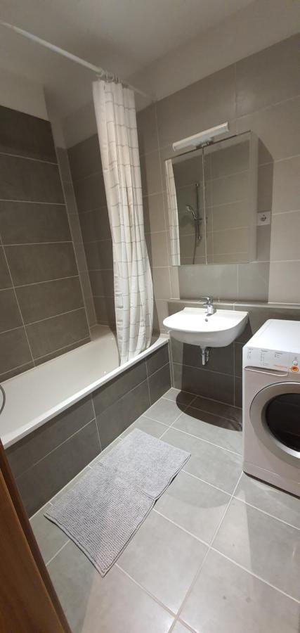 Sdp Marina Apartment Budapeşte Dış mekan fotoğraf