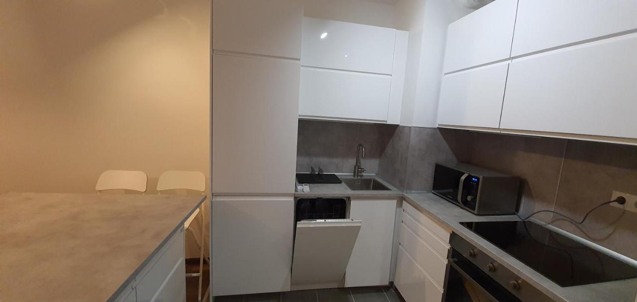Sdp Marina Apartment Budapeşte Dış mekan fotoğraf
